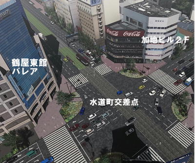 アクセスマップ